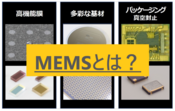 什么是 MEMS - Citizen Fine Devices 的 MEMS 概念 - 从原型设计到批量生产